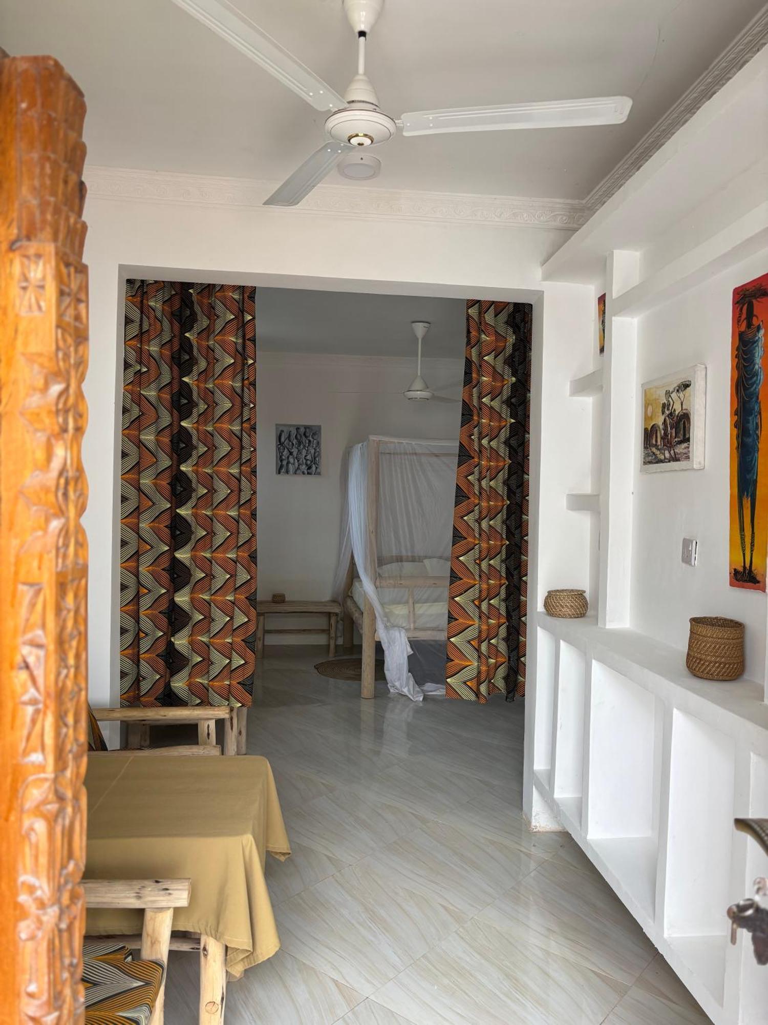 Apartment Samia House Jambiani (Zanzibar)