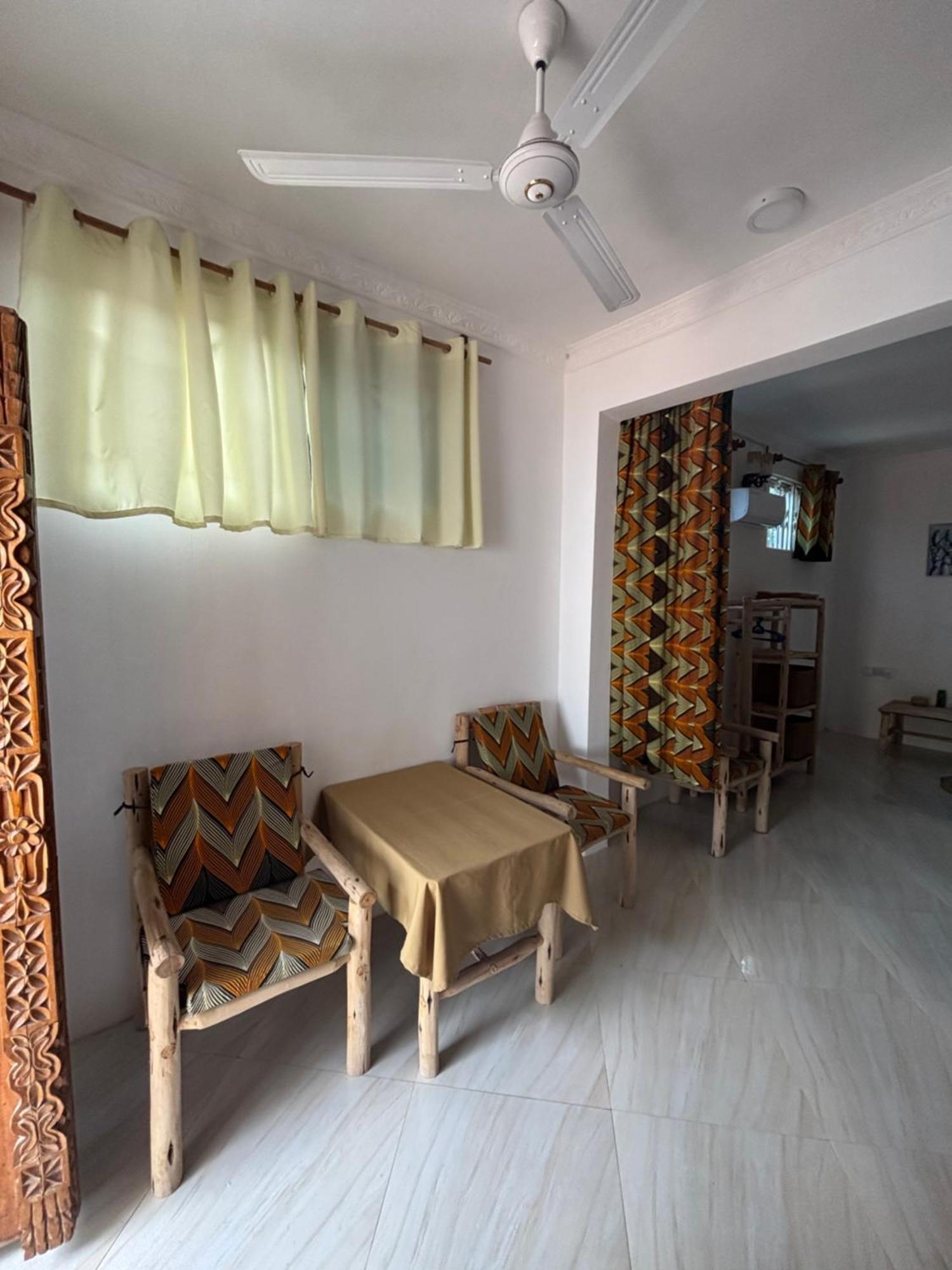 Apartment Samia House Jambiani (Zanzibar)