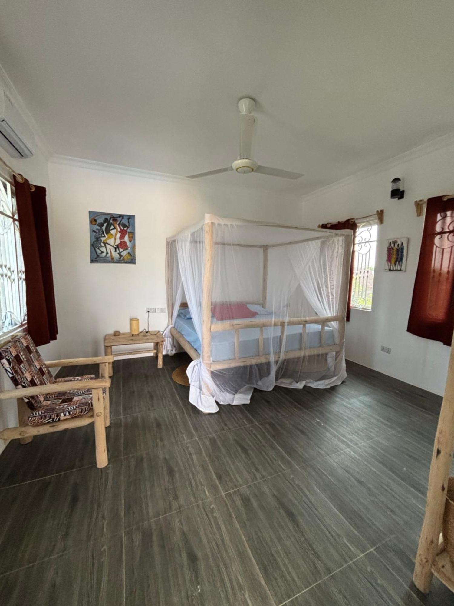 Samia House Apartment *