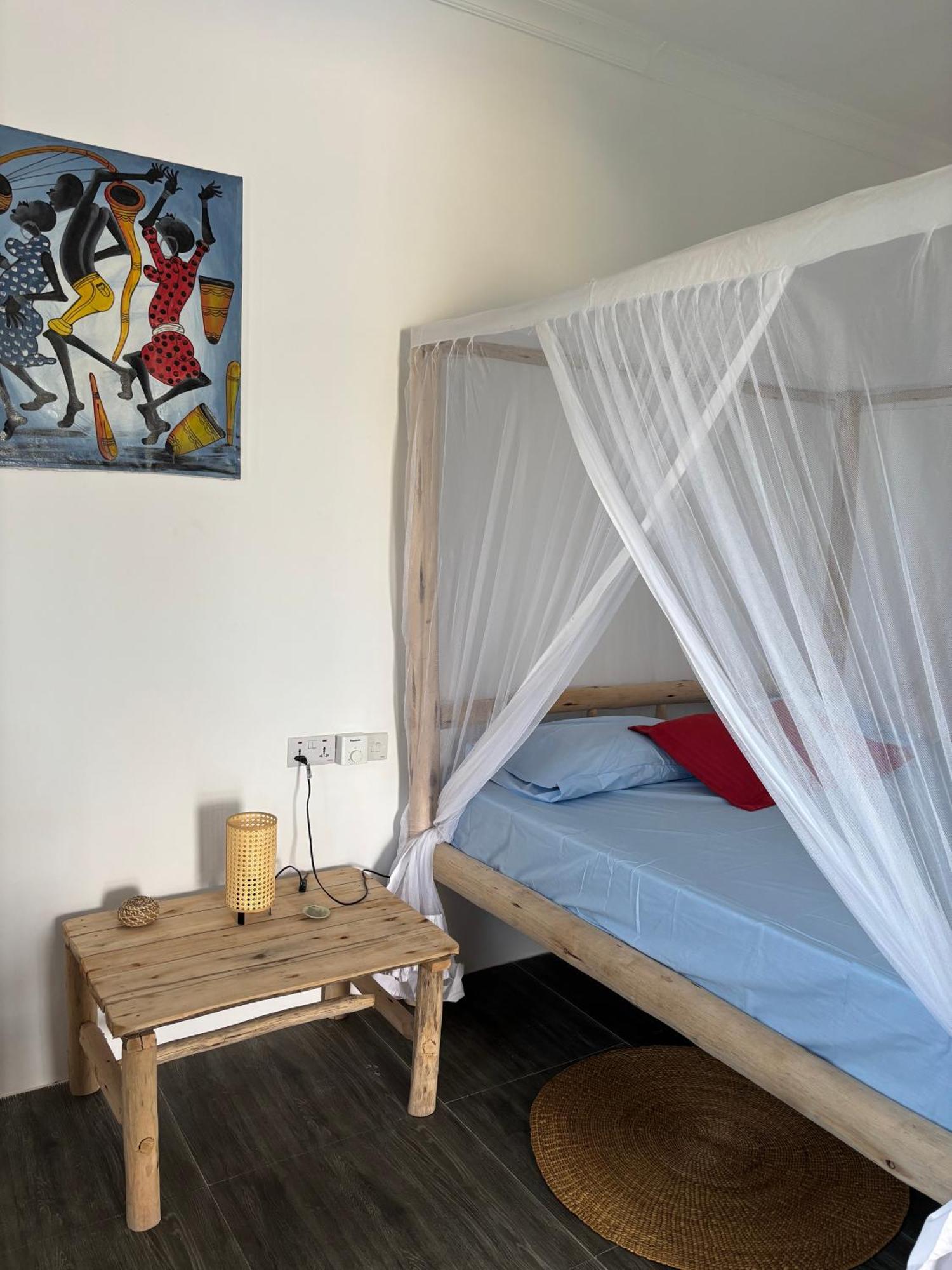 Samia House Apartment Jambiani (Zanzibar)